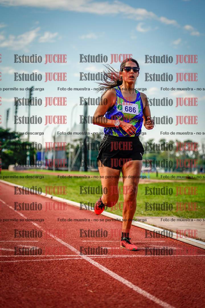 Fotos de los 3000 m de mujeres