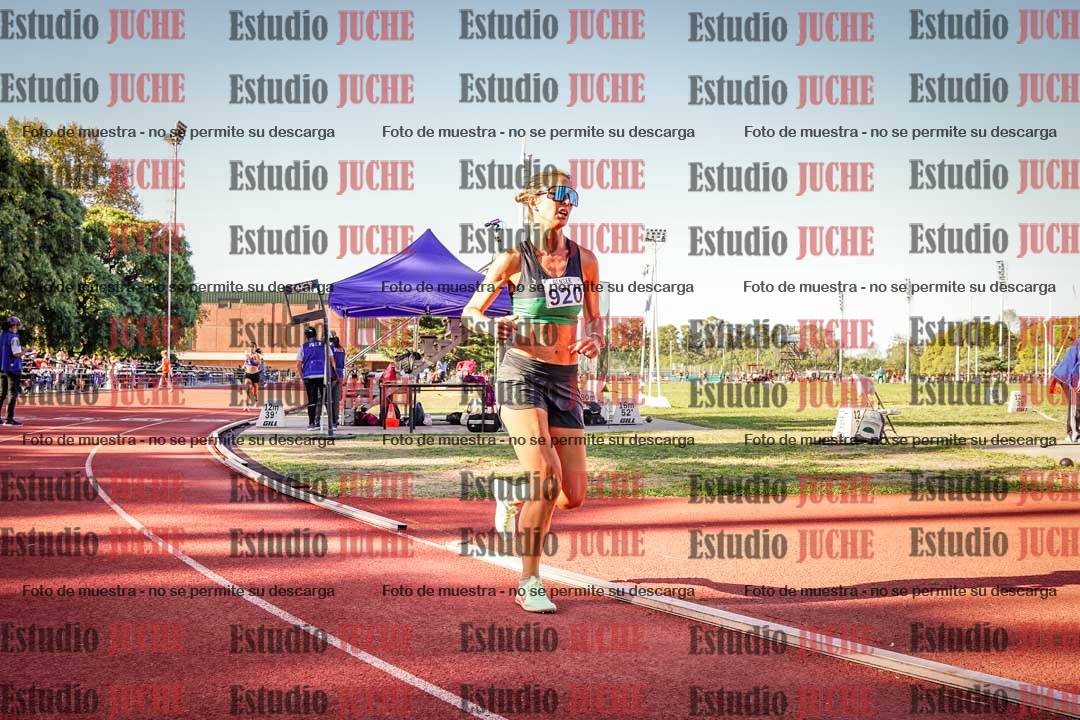 Fotos de los 3000 m llanos de mujeres