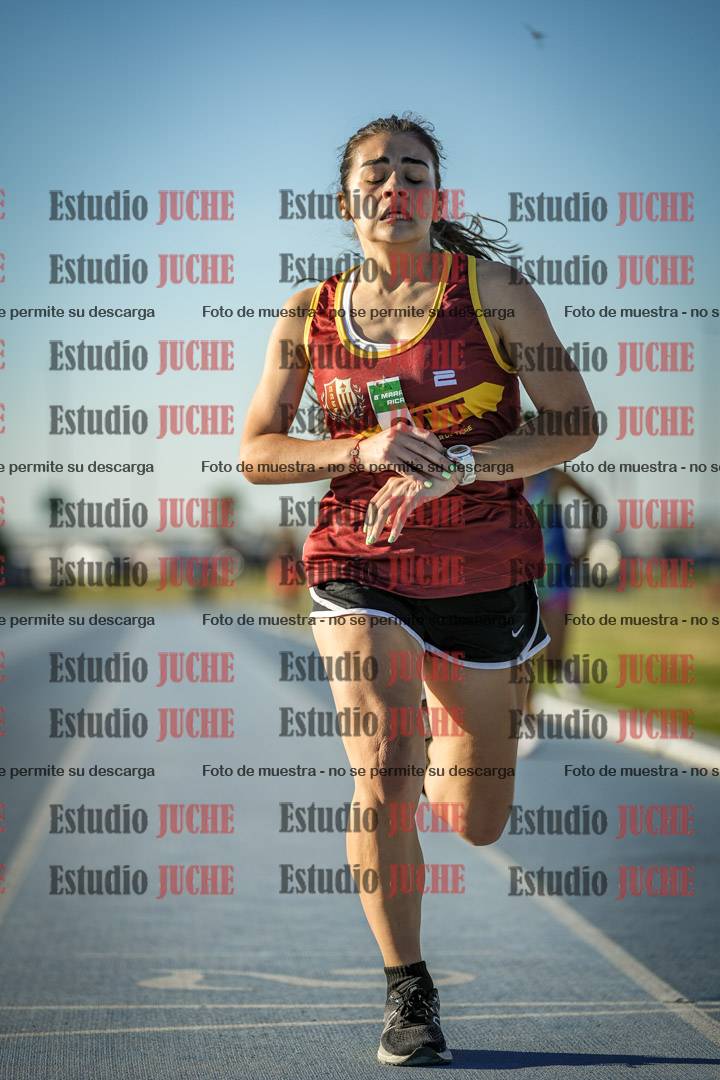 Fotos de los 1500 m llanos de mujeres