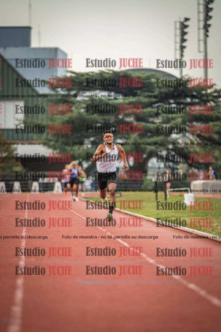 Fotos de los 5000 m llanos