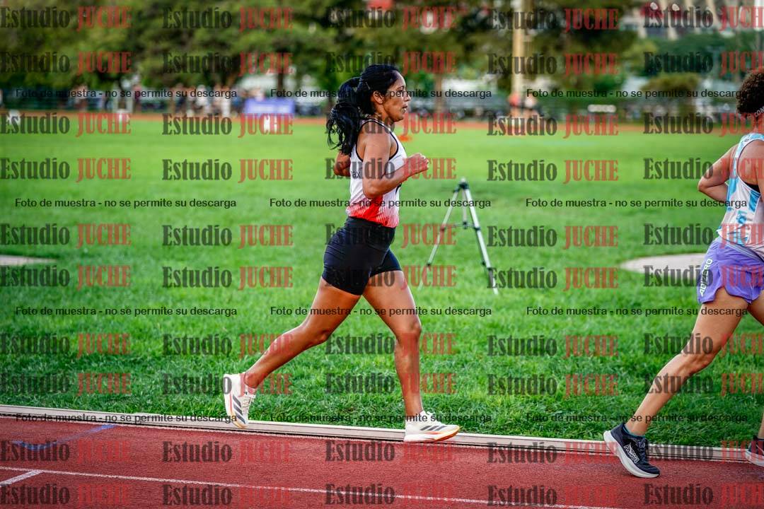 Fotos de los 1500 m llanos de mujeres