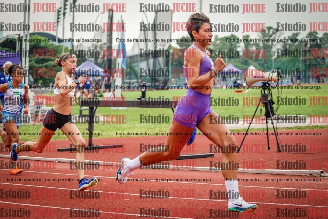 Fotos de los 800 m de mujeres