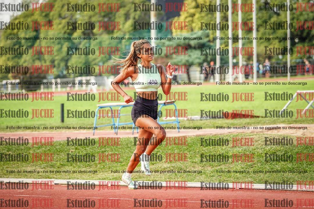 Fotos de los 3000 m de mujeres