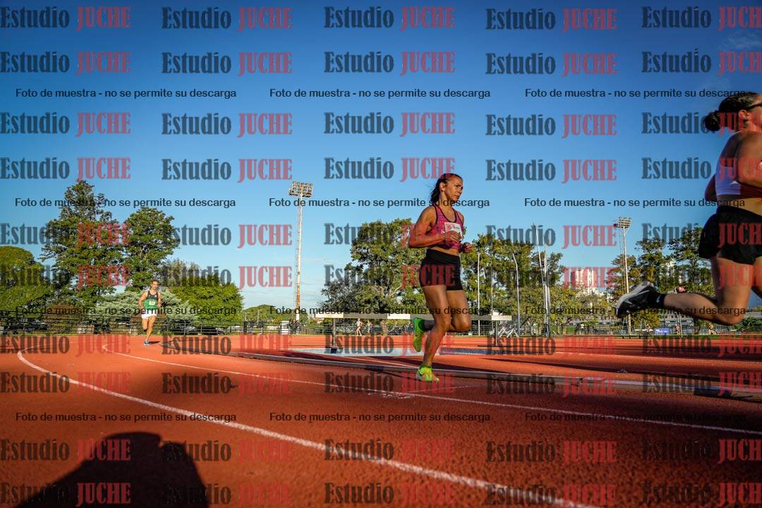 Fotos de los 5000 m
