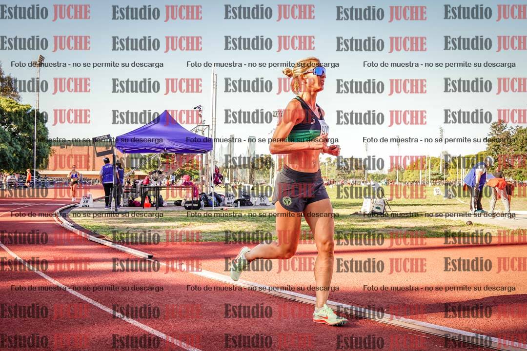 Fotos de los 3000 m llanos de mujeres