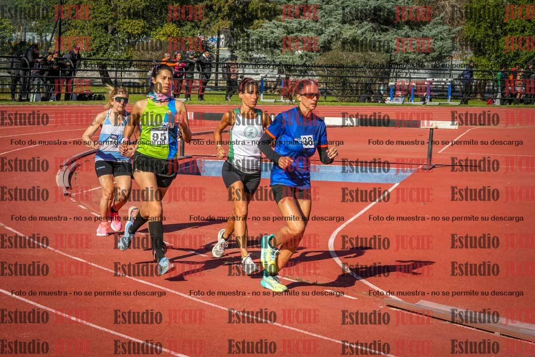 Fotos de los 3000 m llanos de mujeres