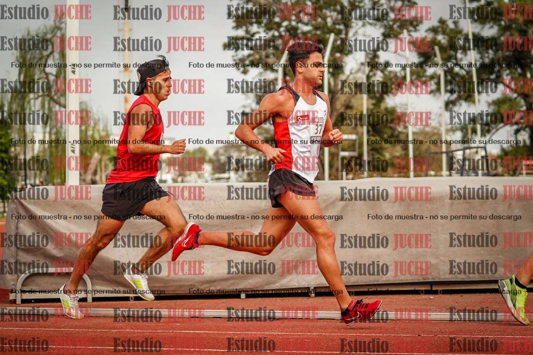 Fotos de los 3000 m de varones