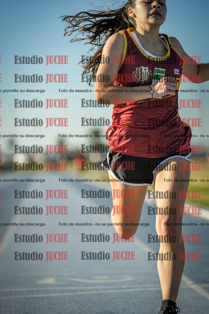 Fotos de los 1500 m llanos de mujeres