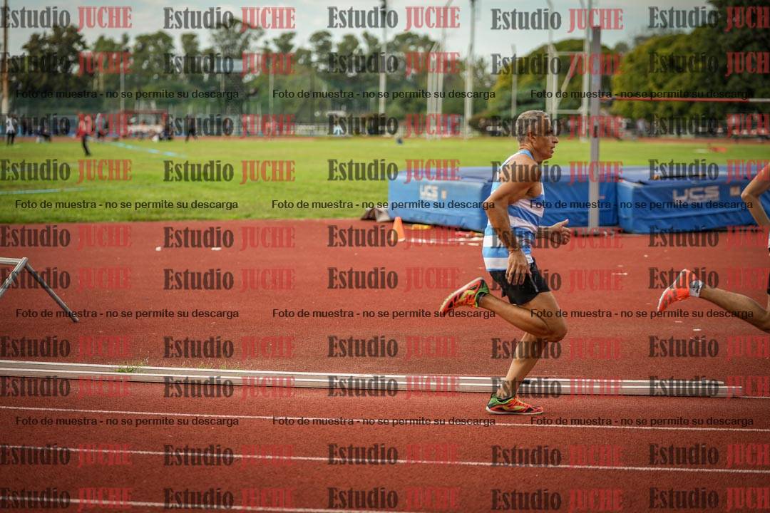Fotos de los 800 m llanos de varones