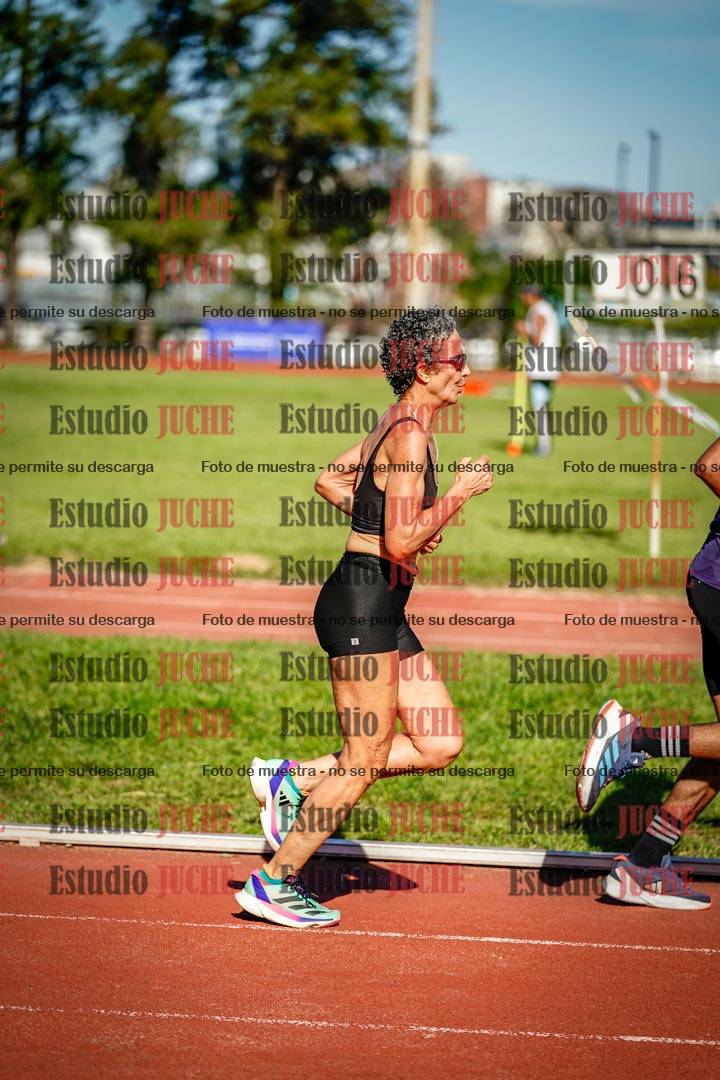 Fotos de los 5000 m llanos de mujeres y varones