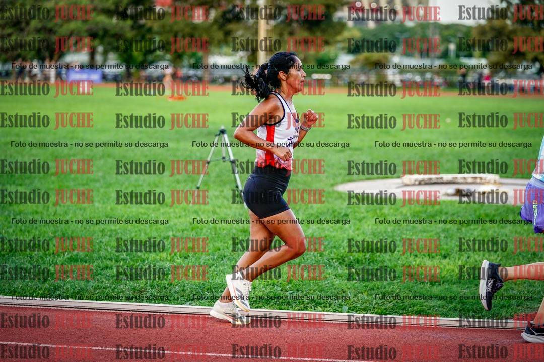 Fotos de los 1500 m llanos de mujeres