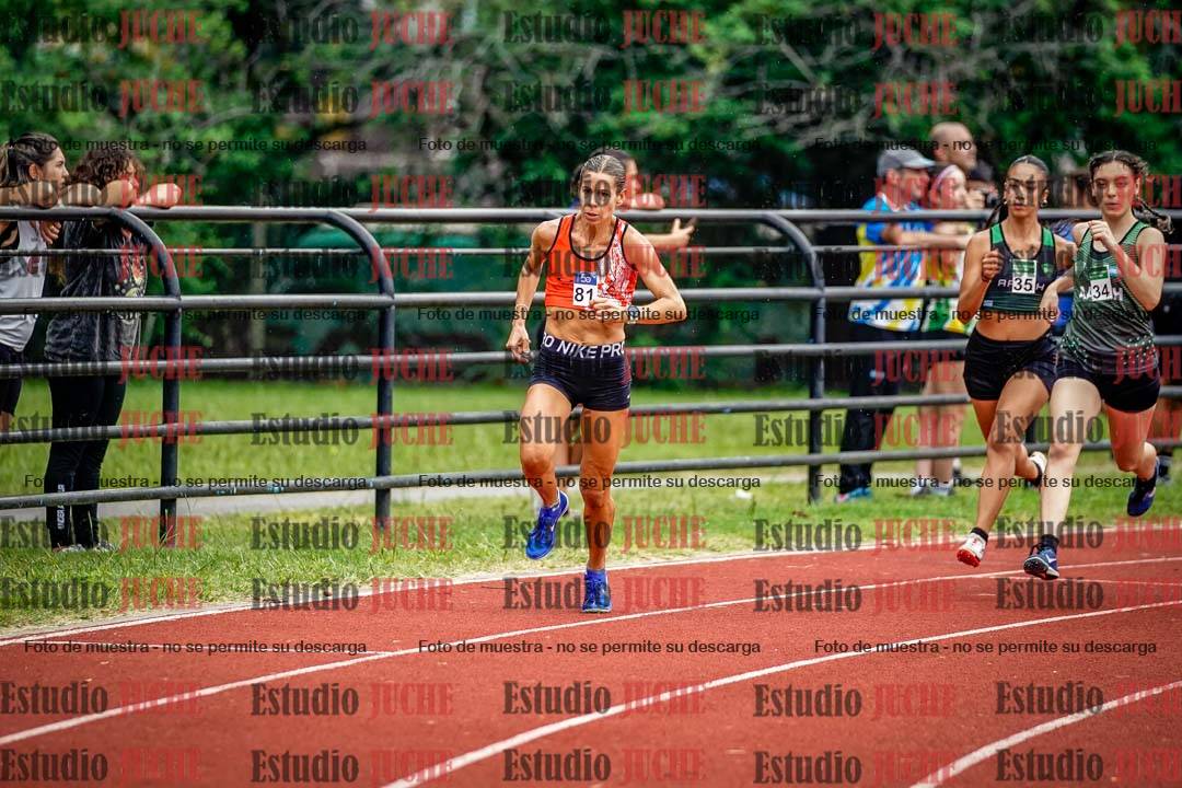 Fotos de los 800 m de mujeres