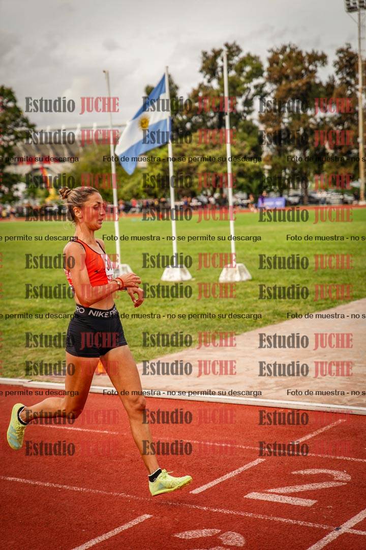 Fotos de los 3000 m de mujeres