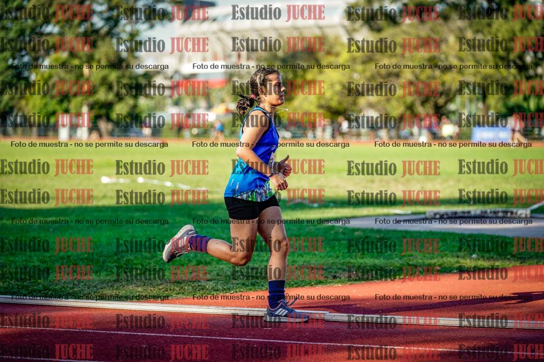 Fotos de los 1500 m de mujeres