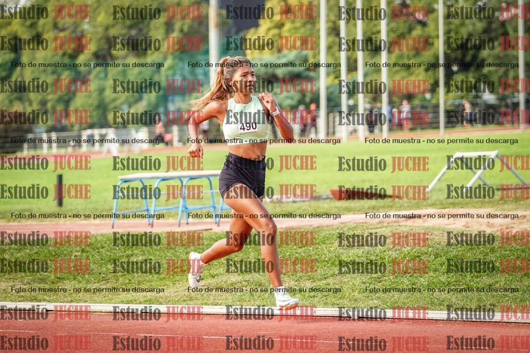 Fotos de los 3000 m de mujeres
