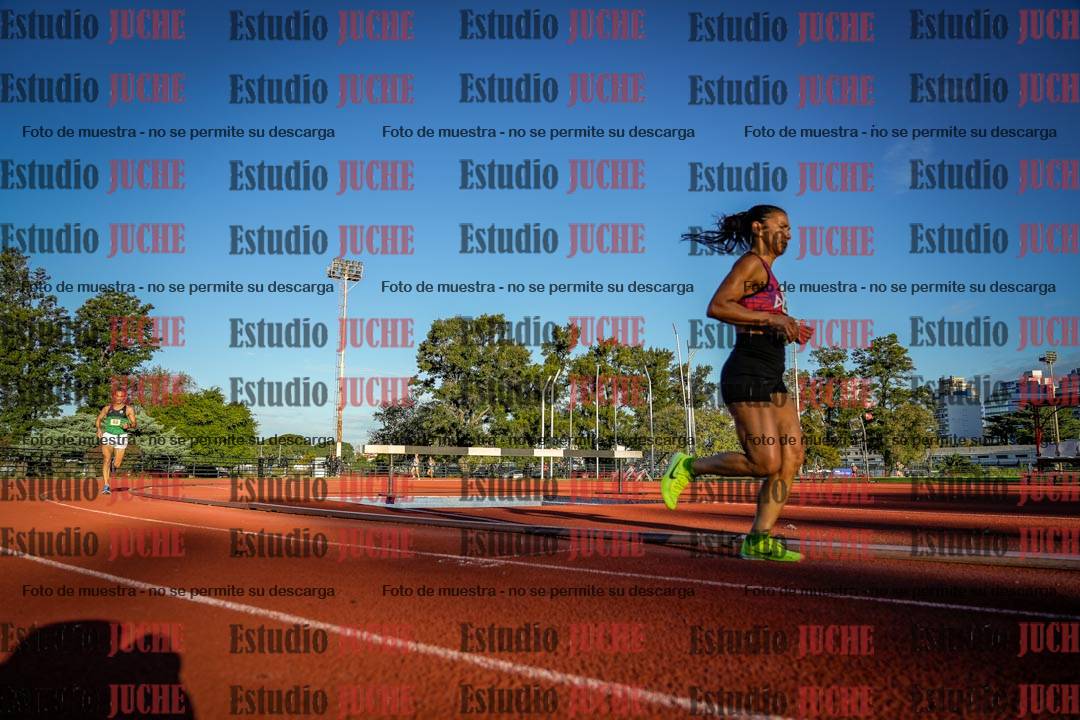 Fotos de los 5000 m
