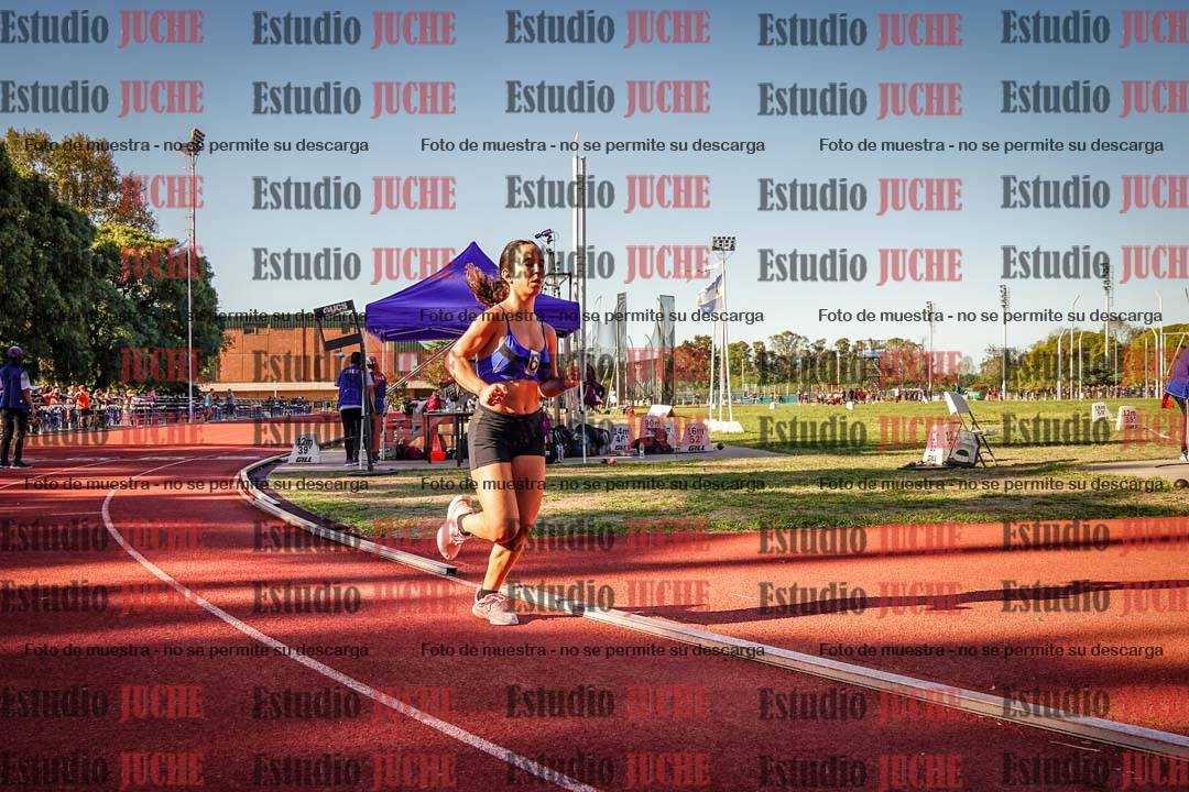 Fotos de los 3000 m llanos de mujeres