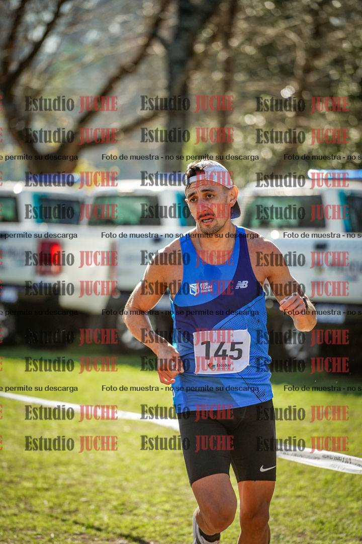 Fotos en el décimo punto del circuito