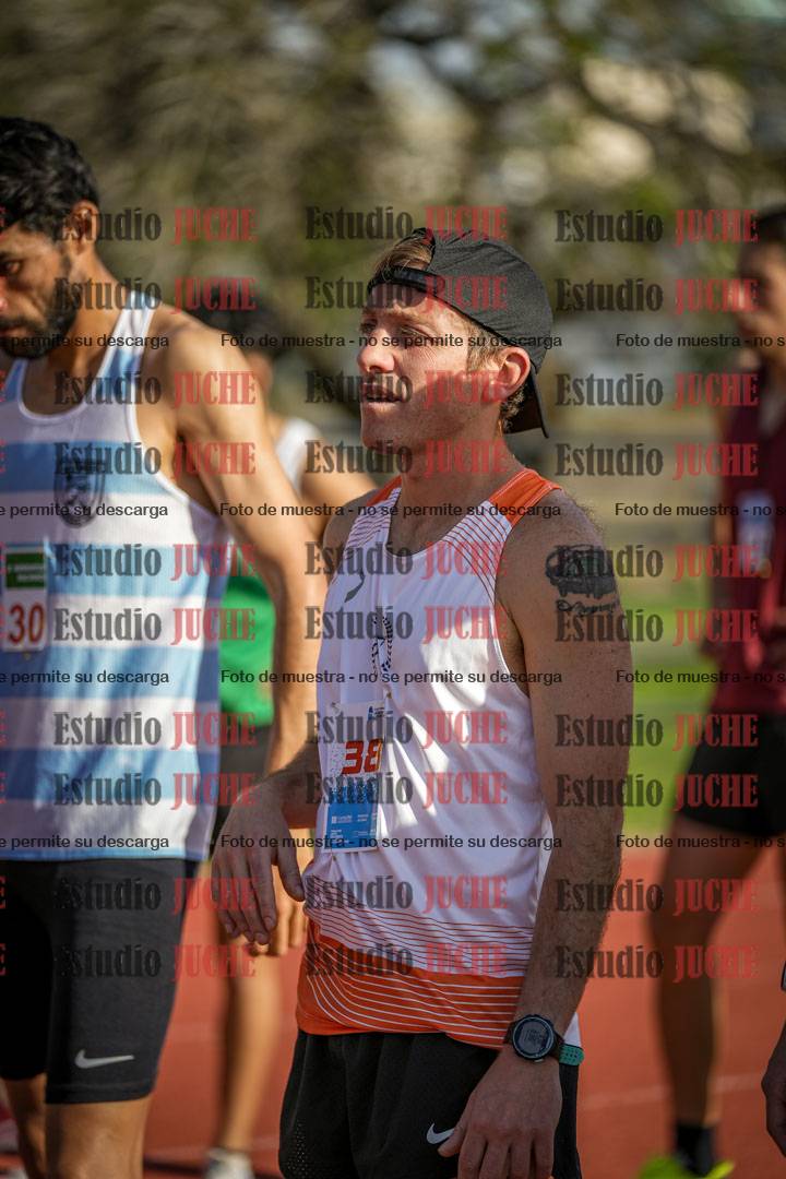 Fotos de los 5000 m de varones