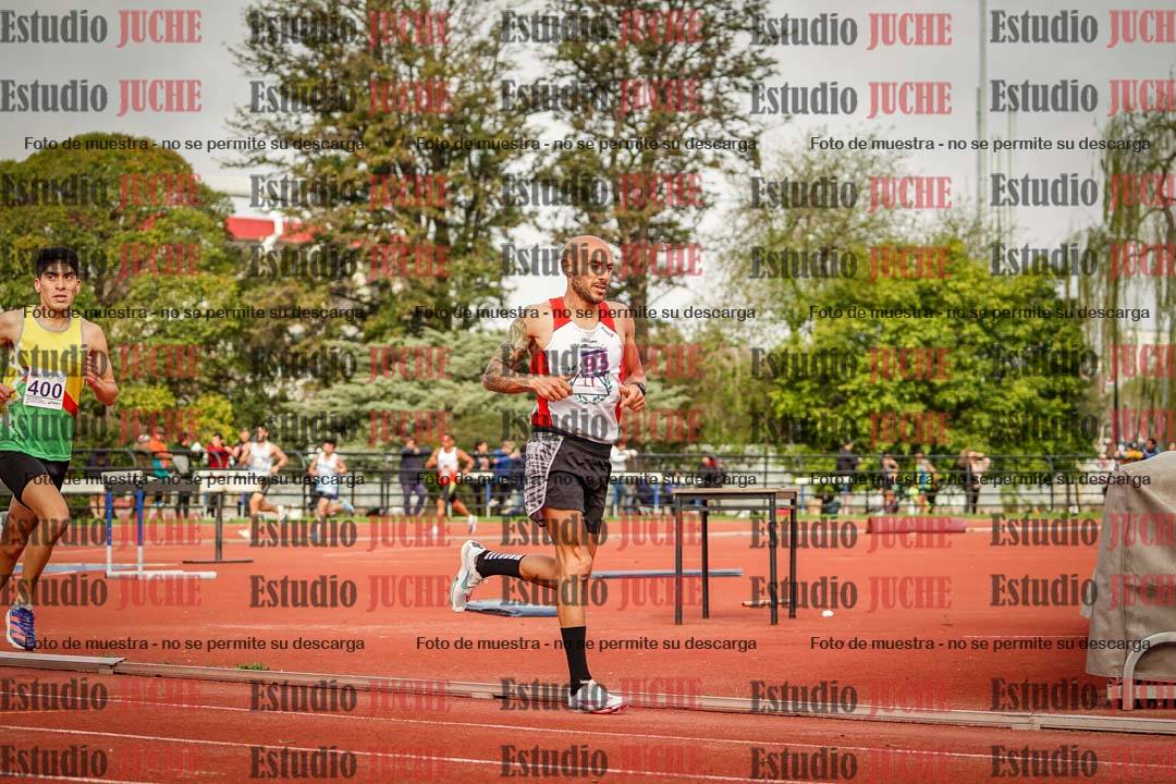 Fotos de los 3000 m de varones