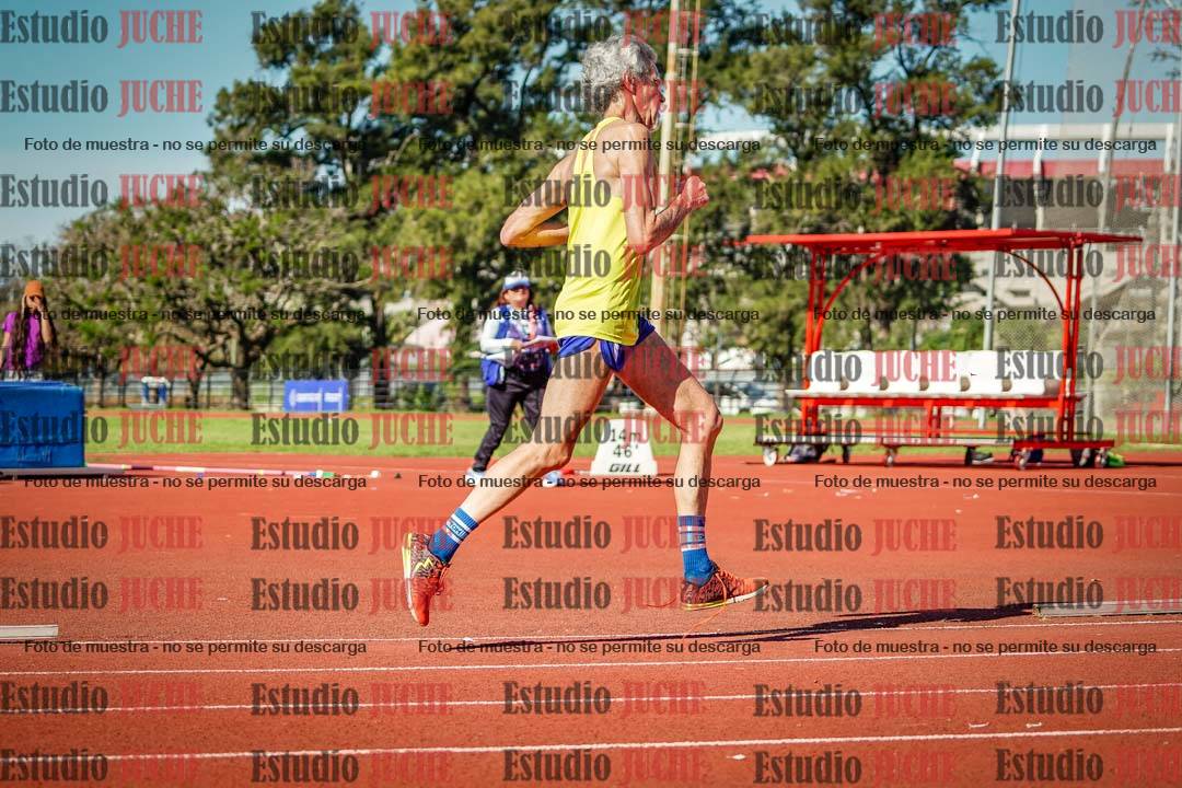 Fotos de los 5000 m llanos de mujeres y varones