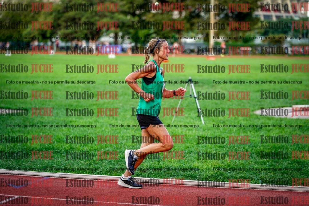 Fotos de los 1500 m llanos de mujeres