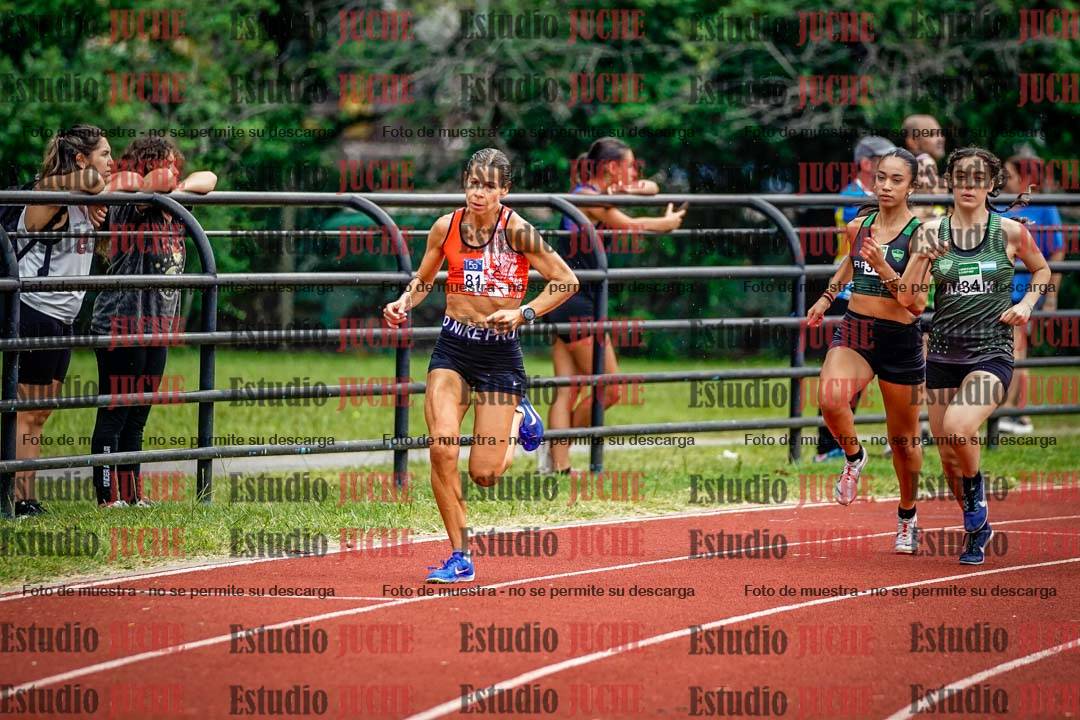 Fotos de los 800 m de mujeres