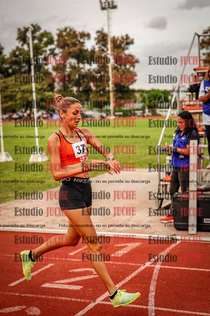 Fotos de los 3000 m de mujeres