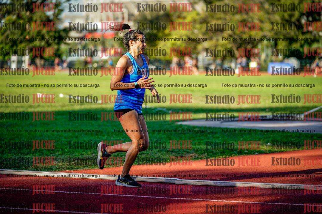 Fotos de los 1500 m de mujeres