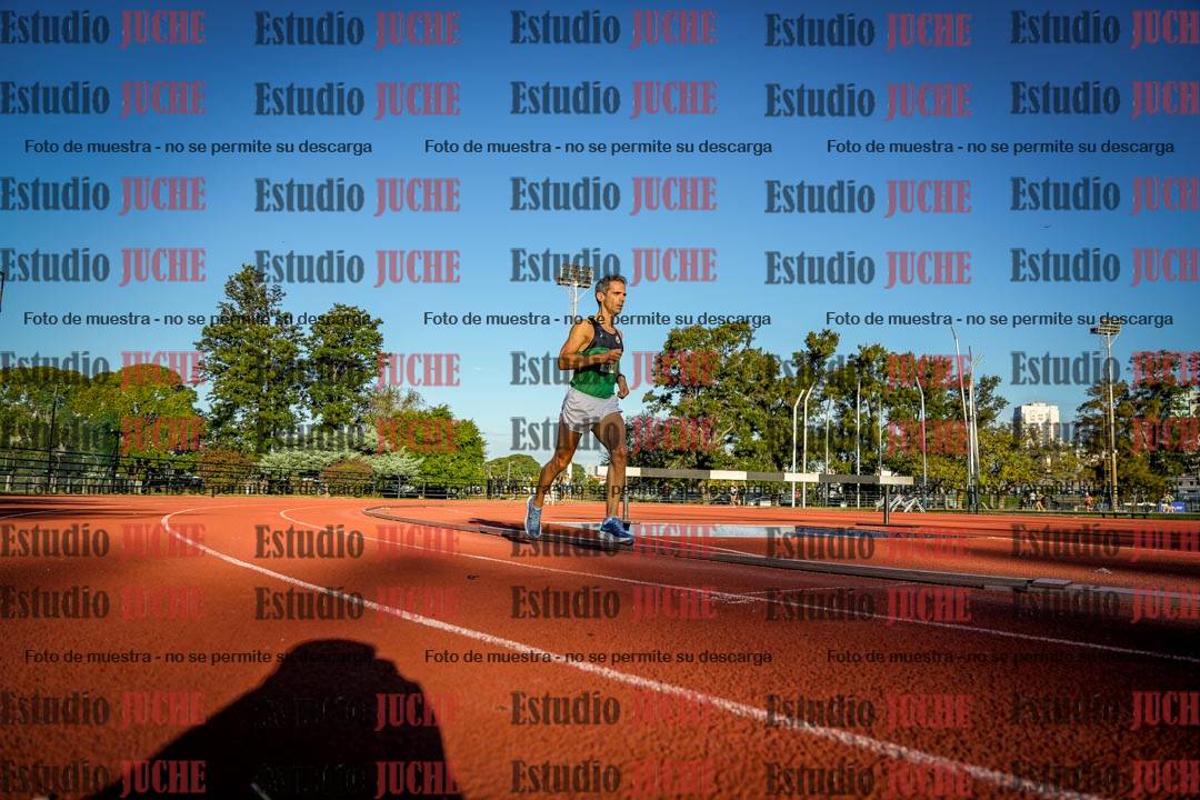 Fotos de los 5000 m