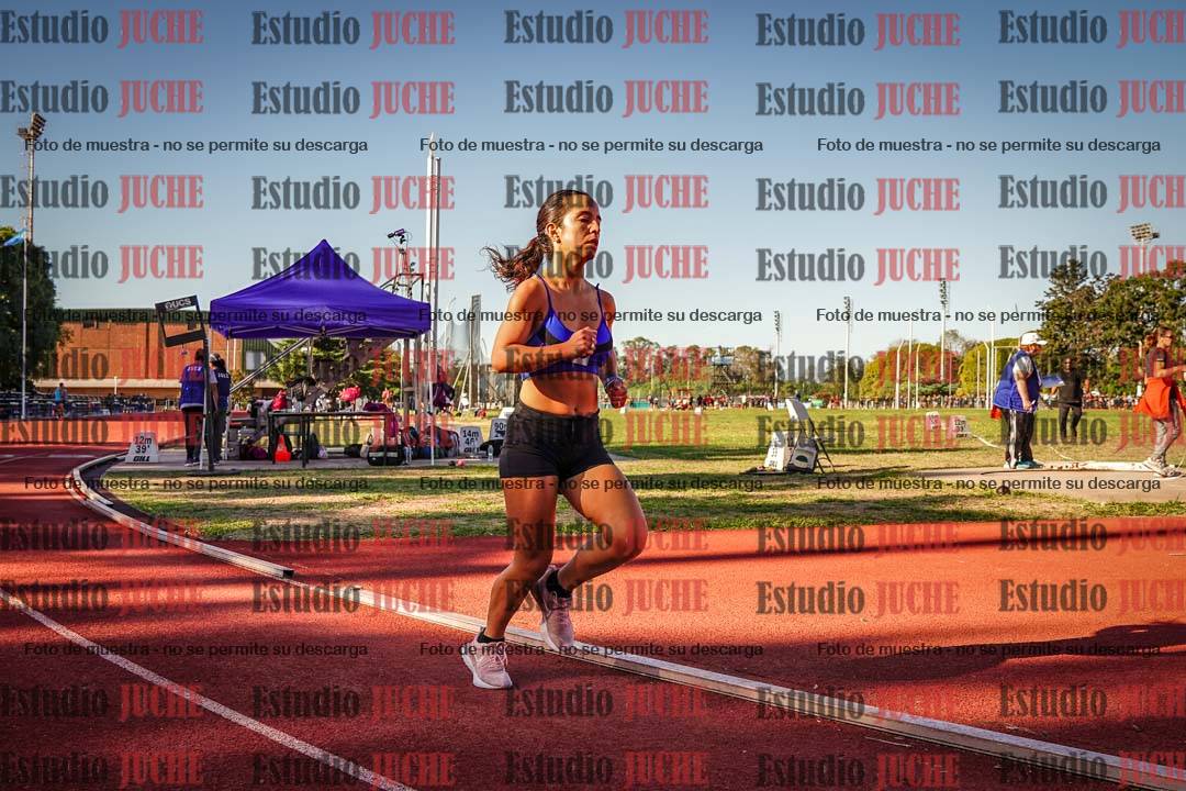 Fotos de los 3000 m llanos de mujeres