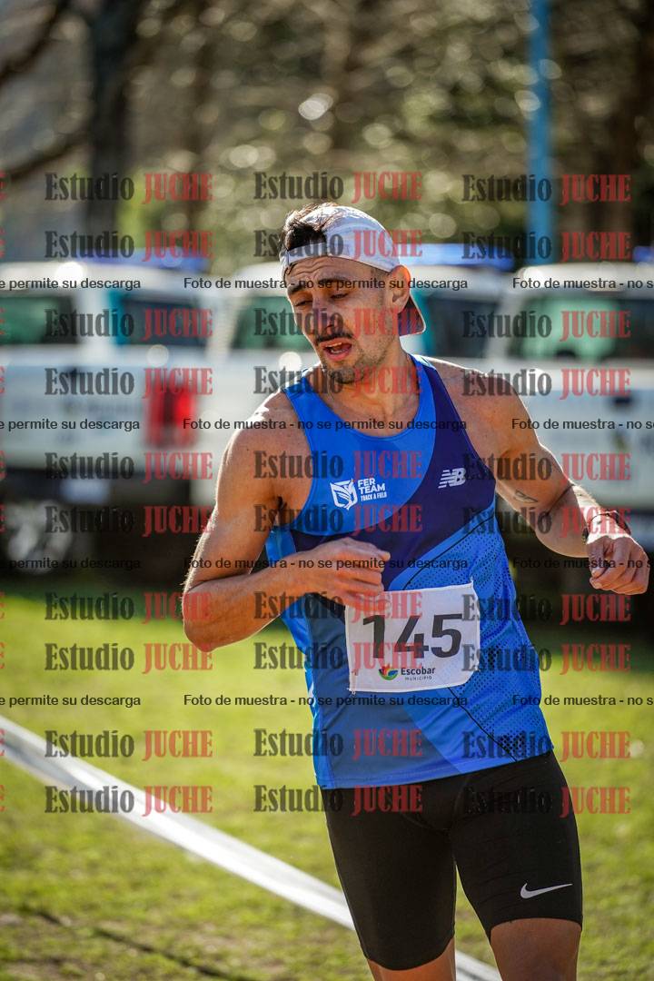 Fotos en el décimo punto del circuito