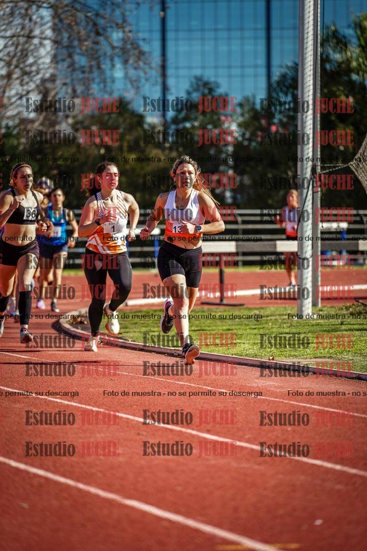 Fotos de los 3000 m llanos de mujeres