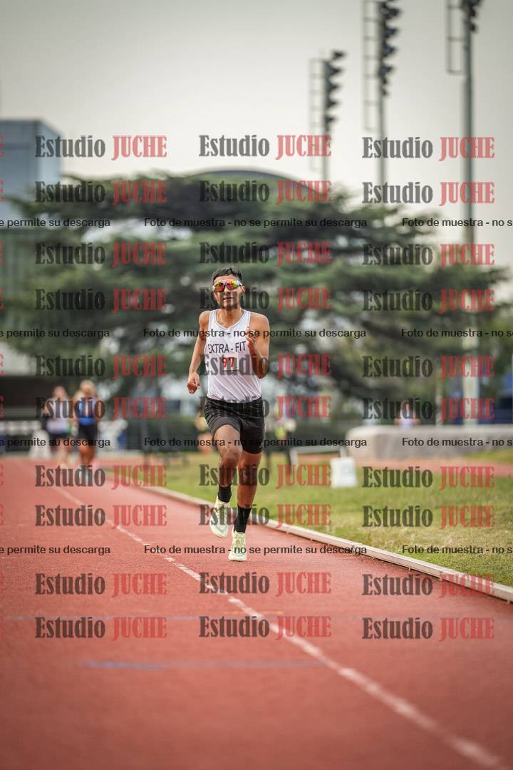 Fotos de los 5000 m llanos