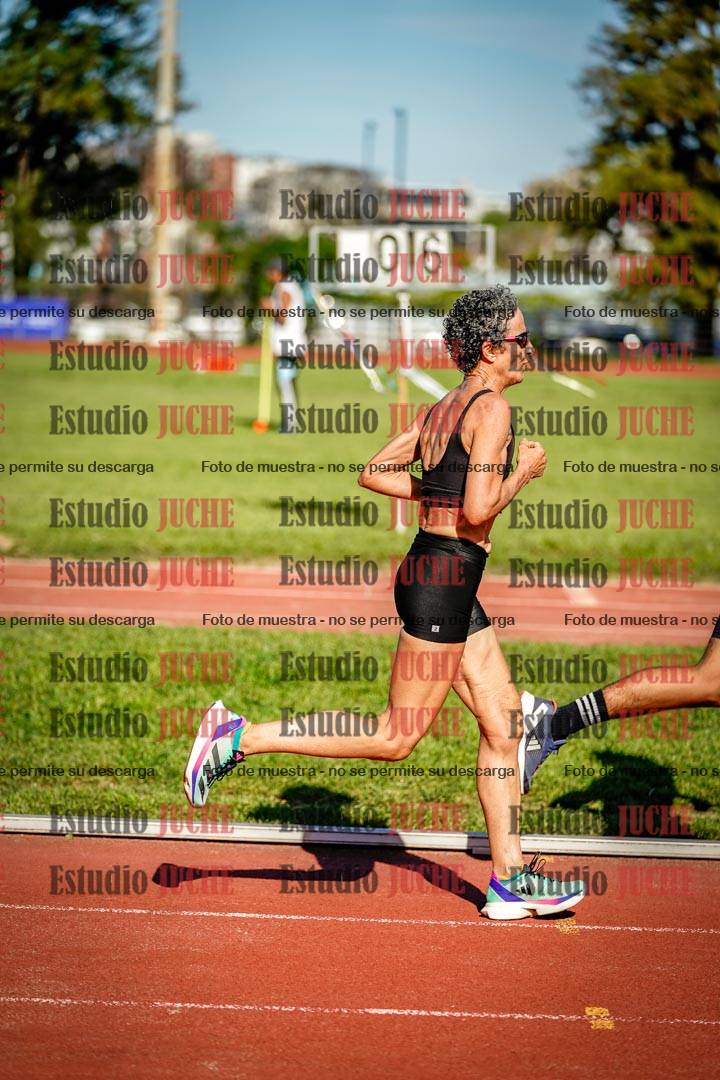Fotos de los 5000 m llanos de mujeres y varones