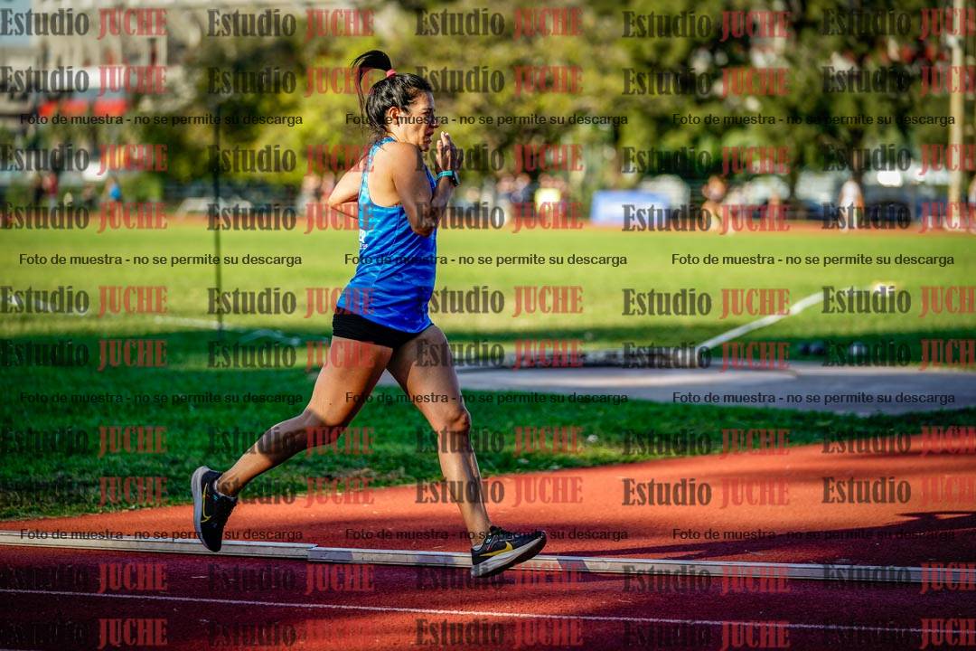 Fotos de los 1500 m de mujeres