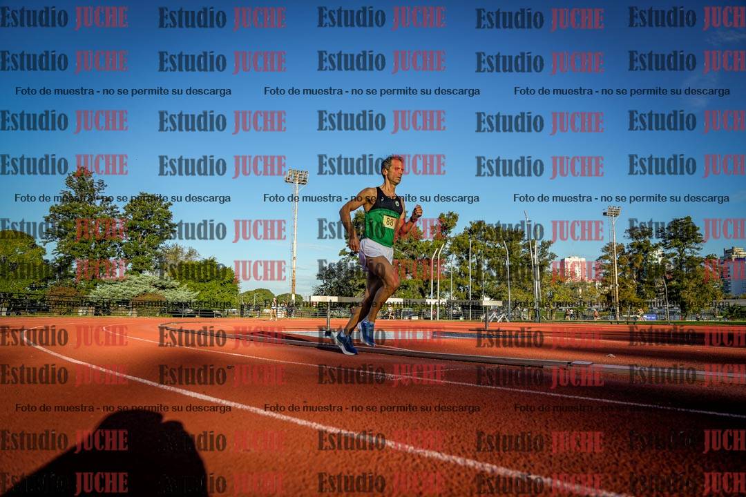 Fotos de los 5000 m