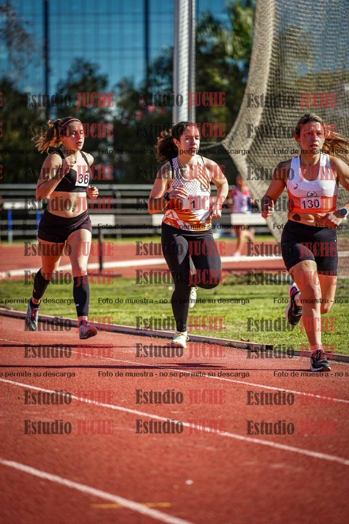 Fotos de los 3000 m llanos de mujeres