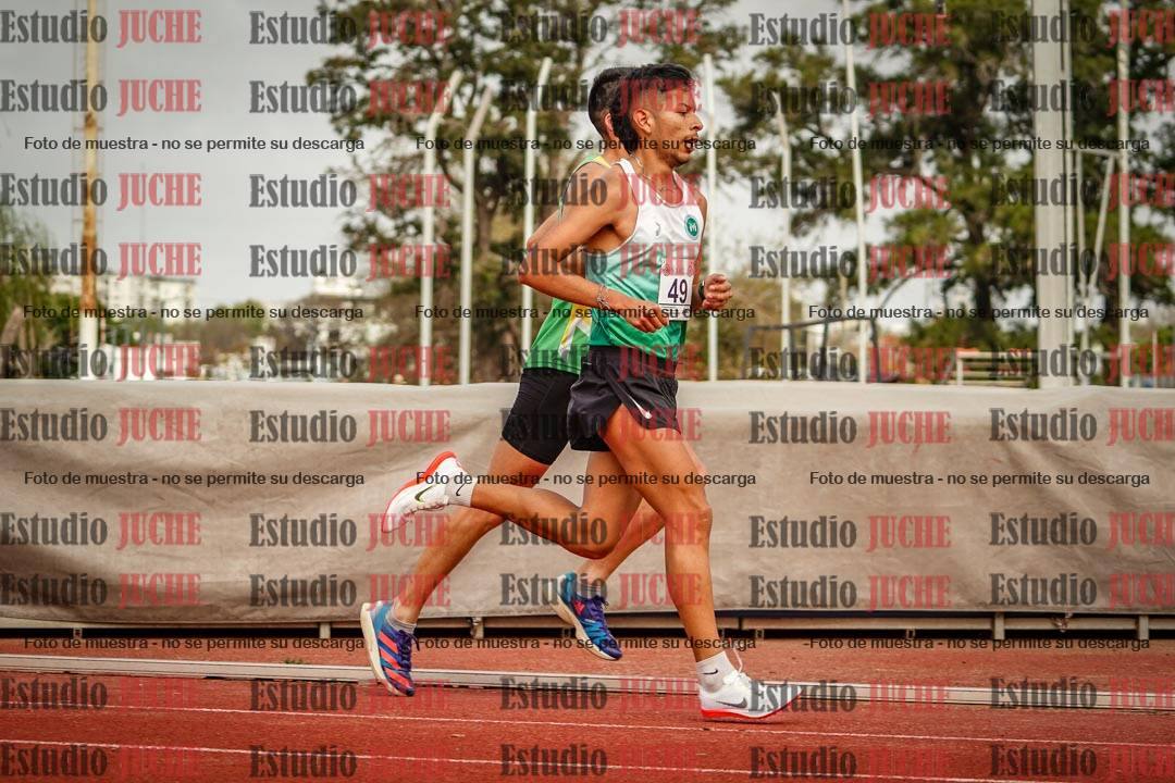 Fotos de los 3000 m de varones