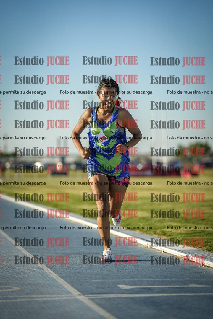Fotos de los 1500 m llanos de mujeres