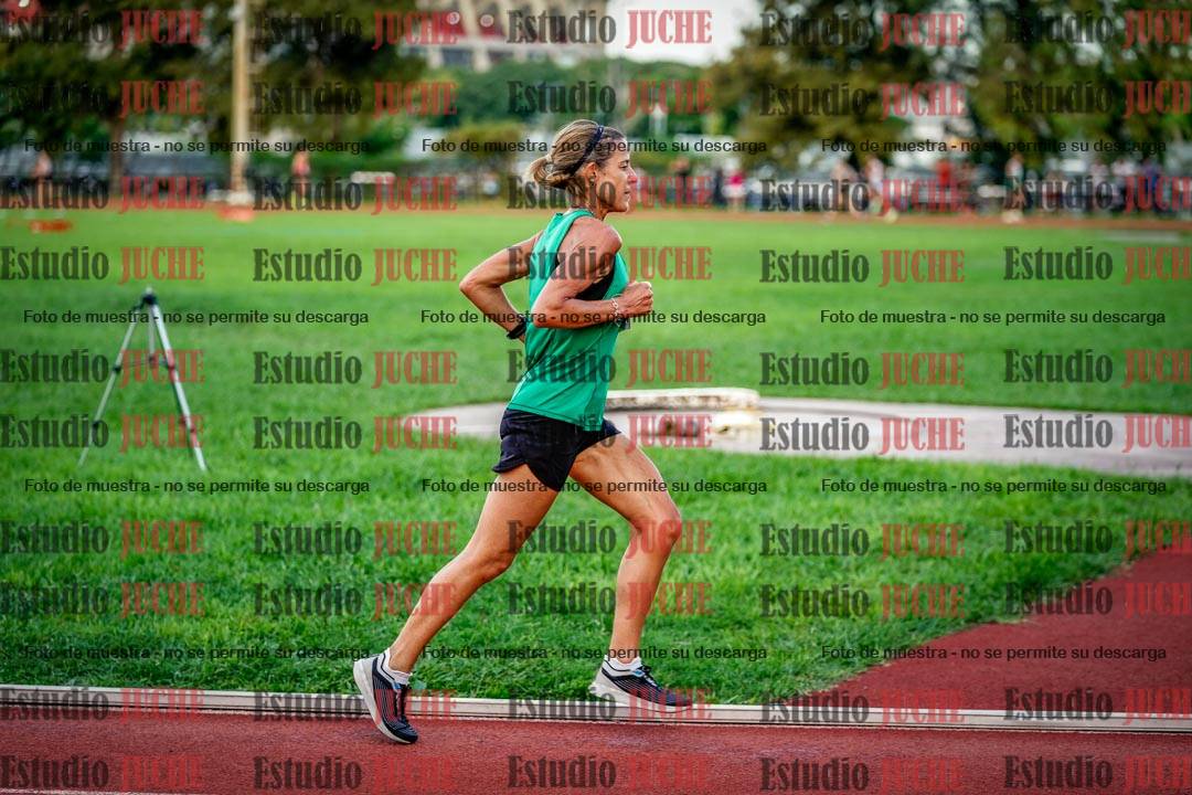 Fotos de los 1500 m llanos de mujeres