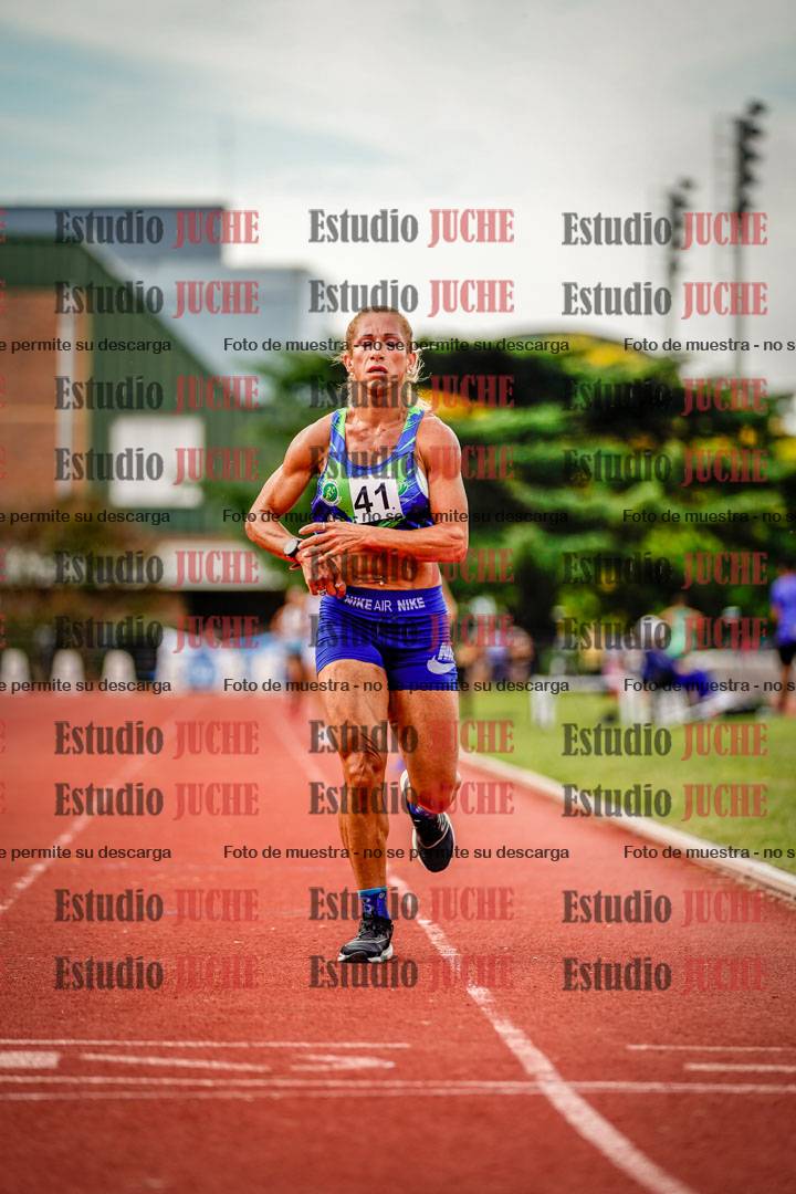 Fotos de los 3000 m de mujeres