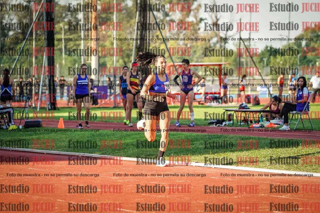 Fotos de los 1500 m de mujeres