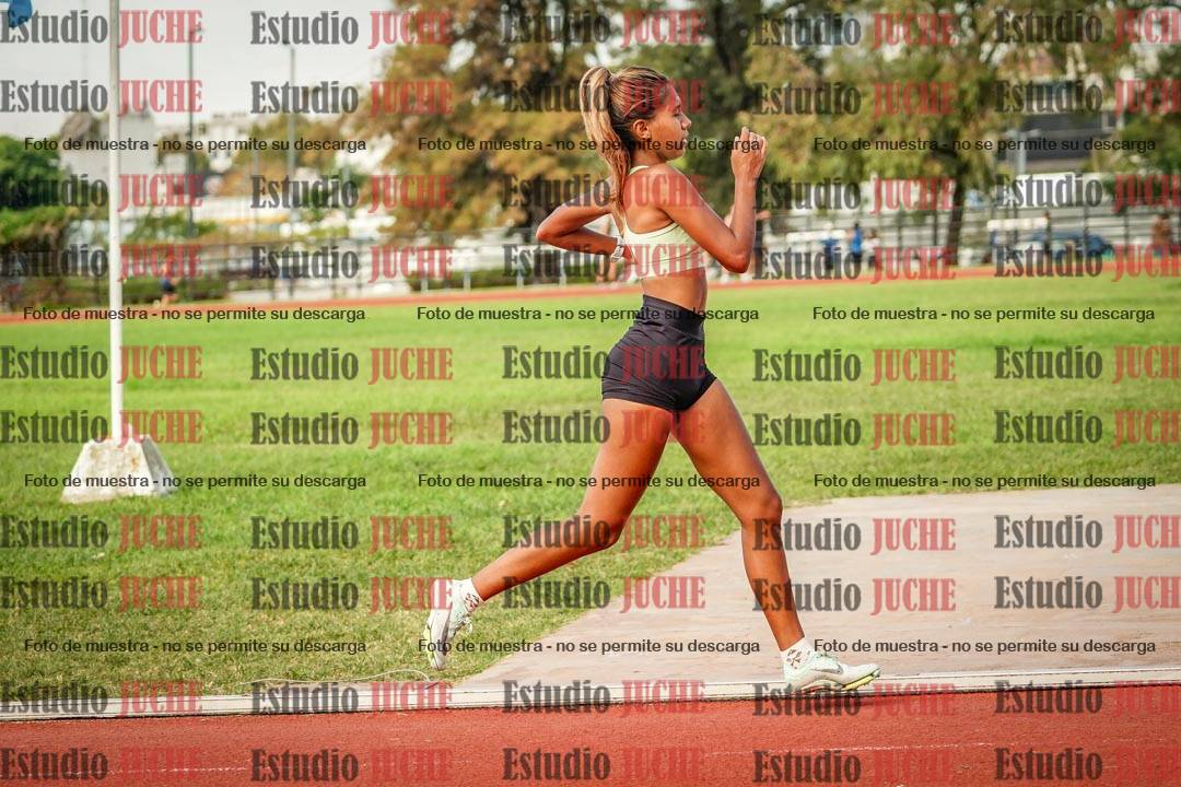 Fotos de los 3000 m de mujeres