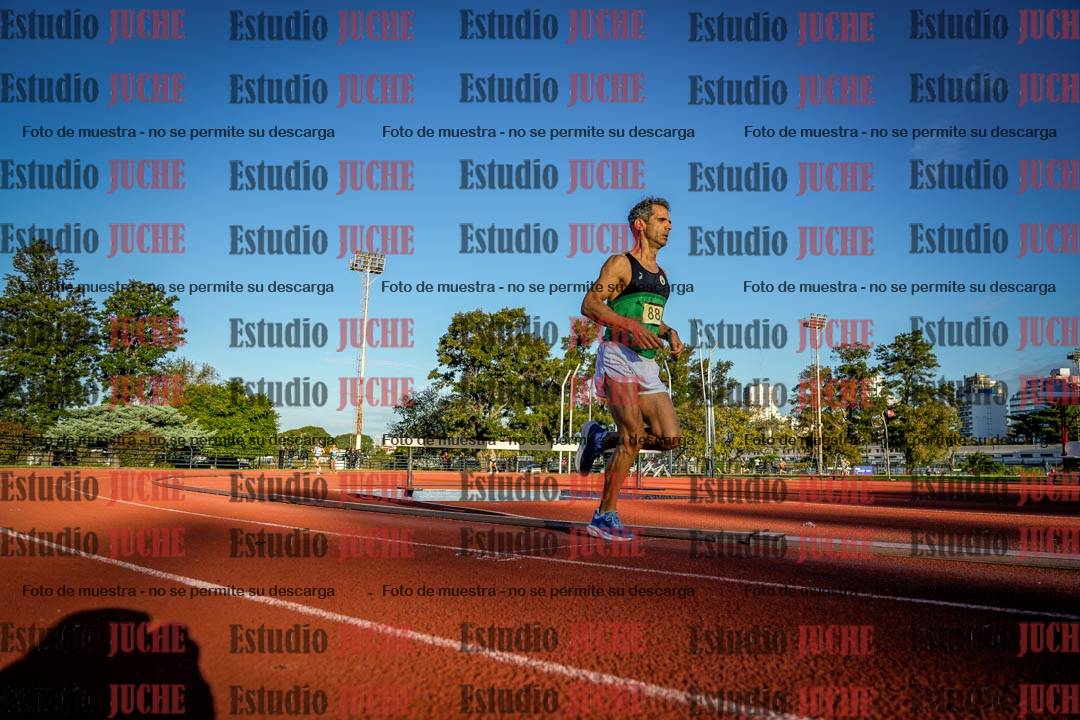 Fotos de los 5000 m
