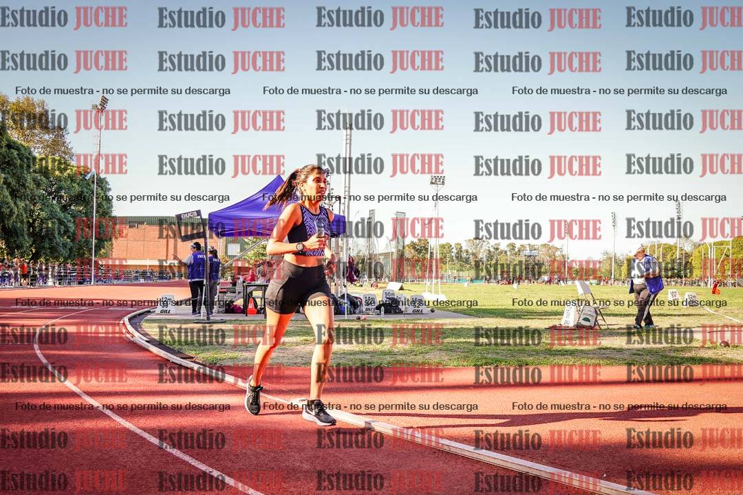 Fotos de los 3000 m llanos de mujeres