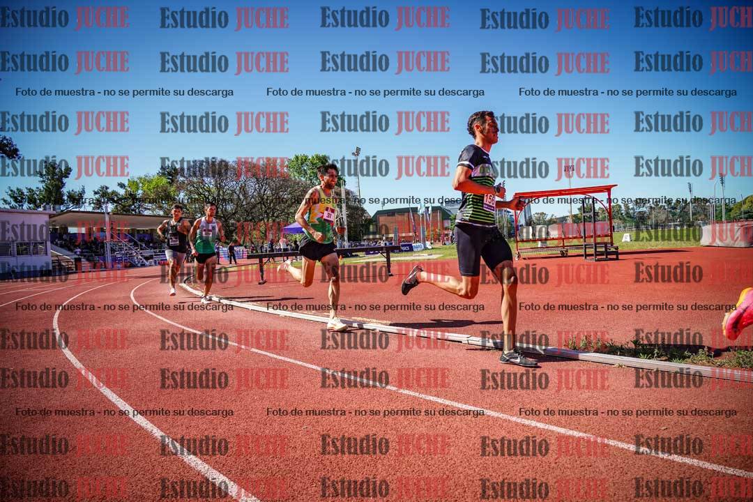 Fotos de los 1500 m de varones