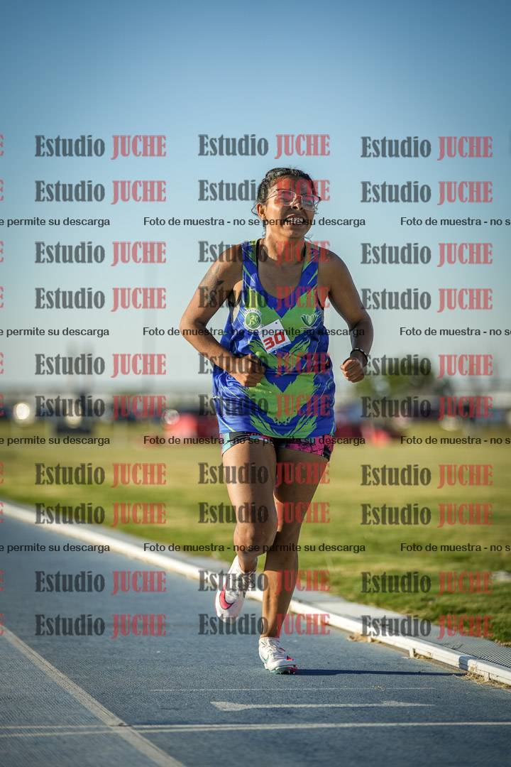 Fotos de los 1500 m llanos de mujeres