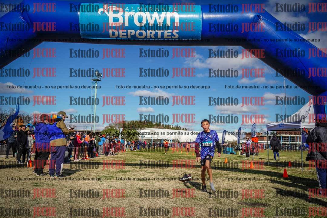 Fotos de las llegadas
