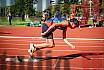 Fotos de los 400 m de varones